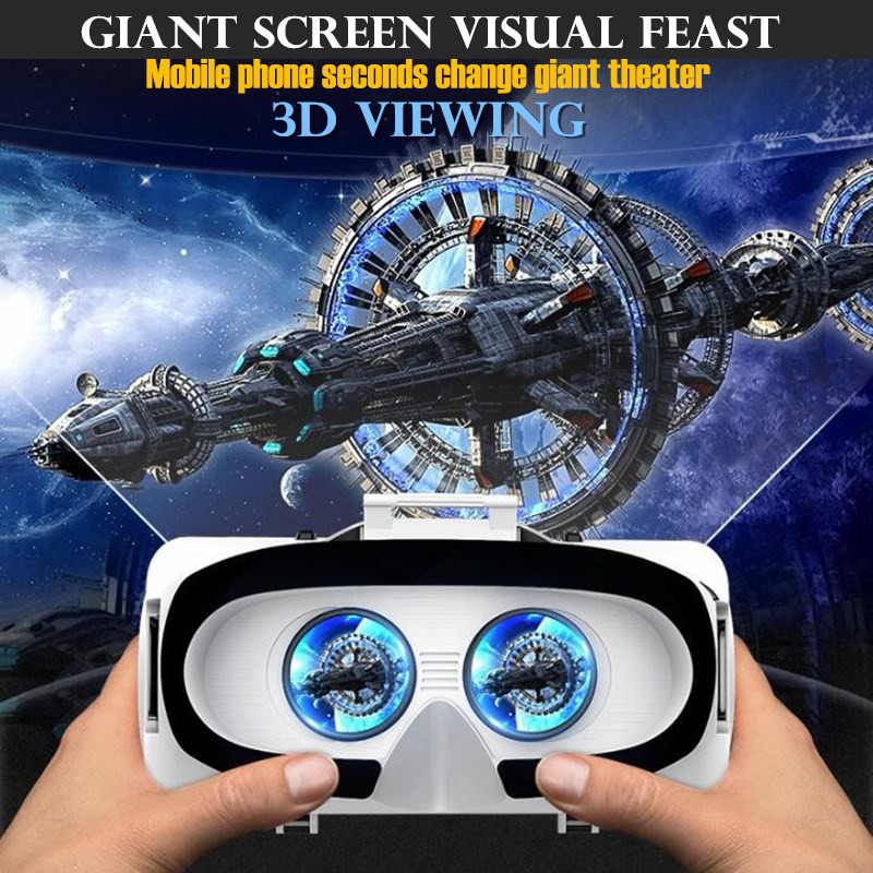 Lunettes VR de réalité virtuel - Home Cinema Glasses avis et prix