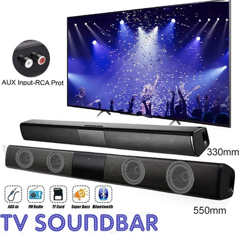 Barre de son haute puissance 4 - Home Cinema With Wireless Rear Speakers avis et prix