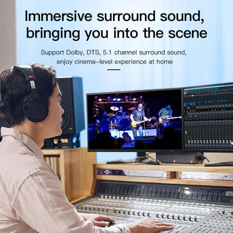 Câble RCA CHOSEAL, câble audio - Home Cinema Subwoofer avis et prix