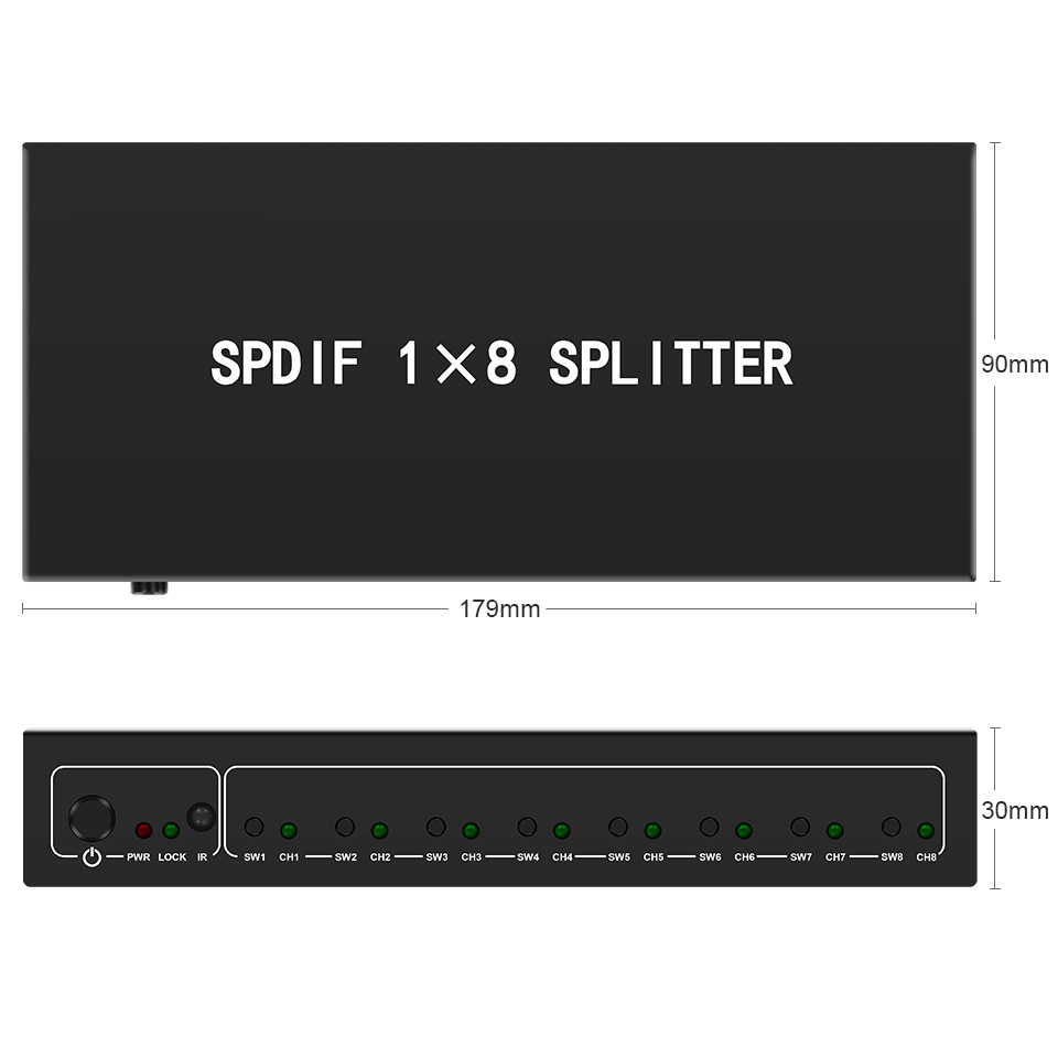 Répartiteur Audio optique, rép - Genius Home Cinema avis et prix