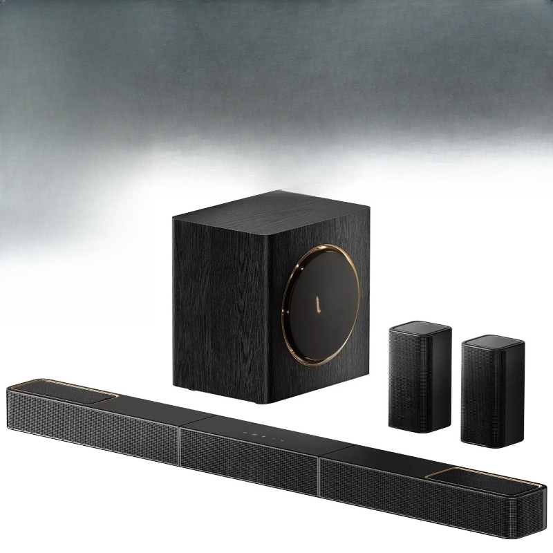 Système de son Surround sans f - Home Cinema Barre De Son avis et prix