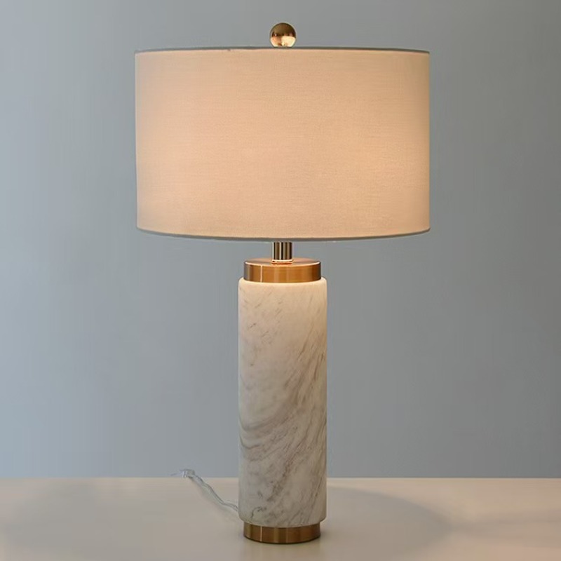 Lampe de chevet moderne en mar - Home Cinema Glasses avis et prix