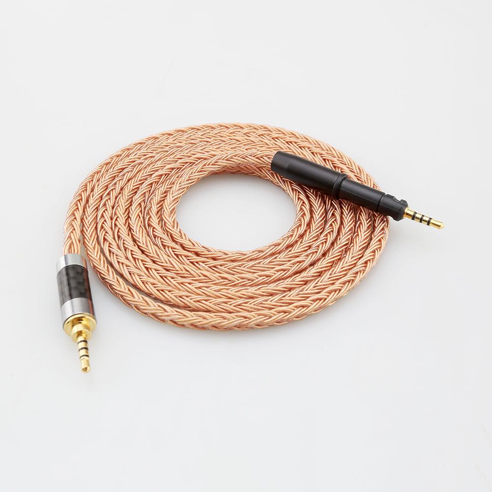 Câble d'écouteurs HIFI 16 cœur - Sennheiser Headphone Hd 560S avis et prix