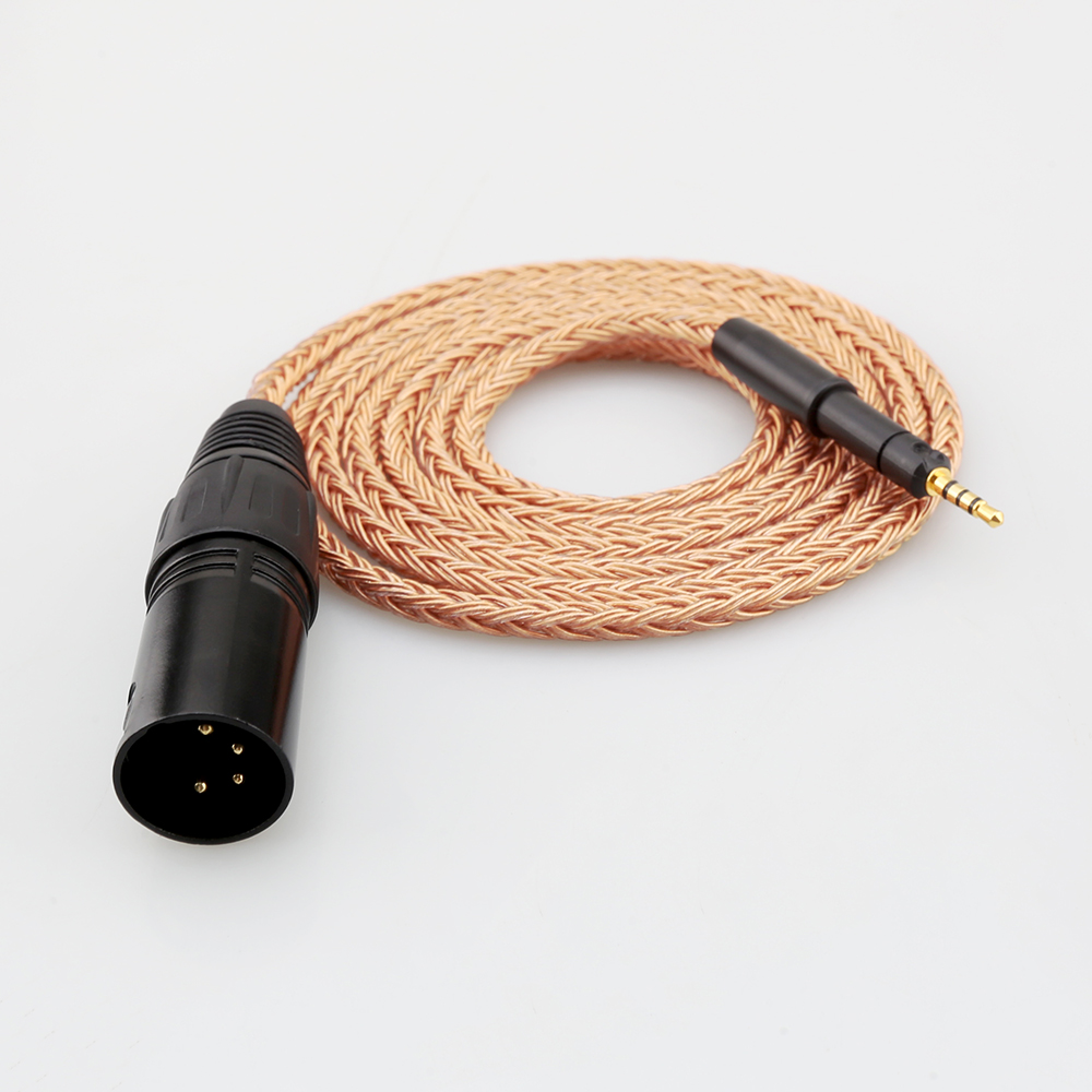 Câble d'écouteurs HIFI 16 cœur - Sennheiser Headphone Hd 560S avis et prix