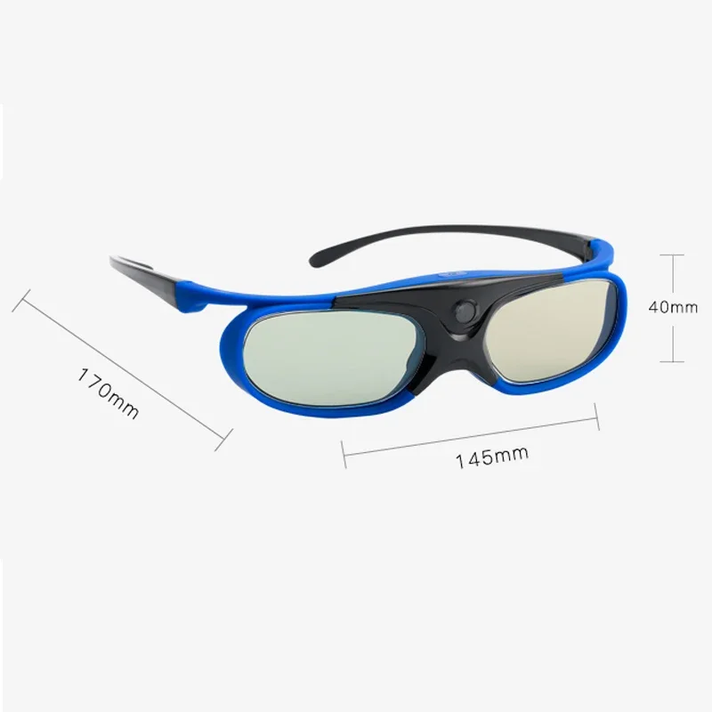 JX-30 lunettes 3D obturateur a - Home Cinema Glasses avis et prix