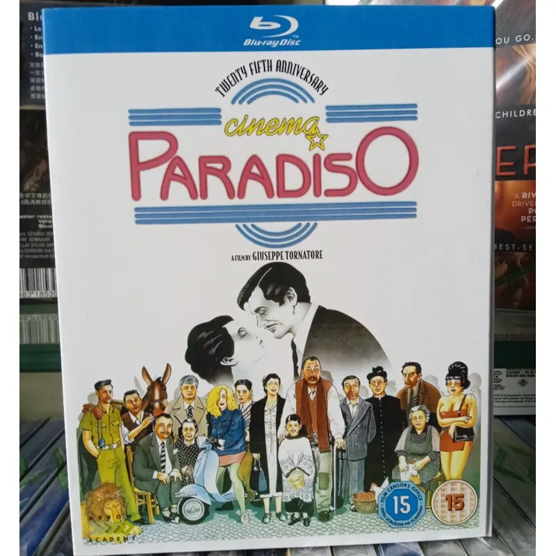 Collection de films en Blu-ray - Home Cinema Blu Ray avis et prix