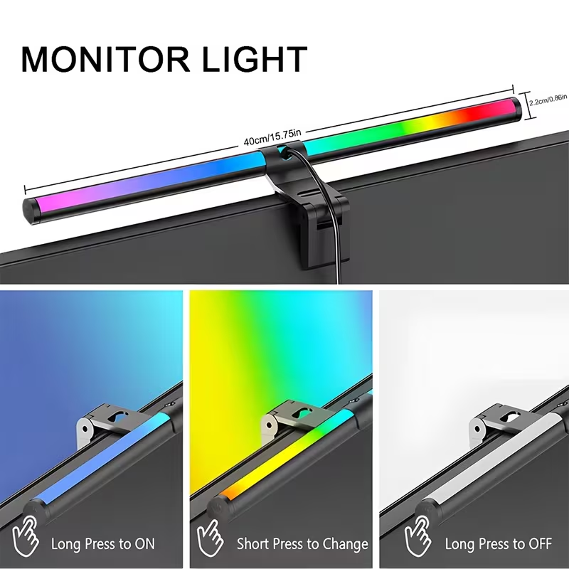 Barre lumineuse LED pour écran - Home Cinema Led avis et prix