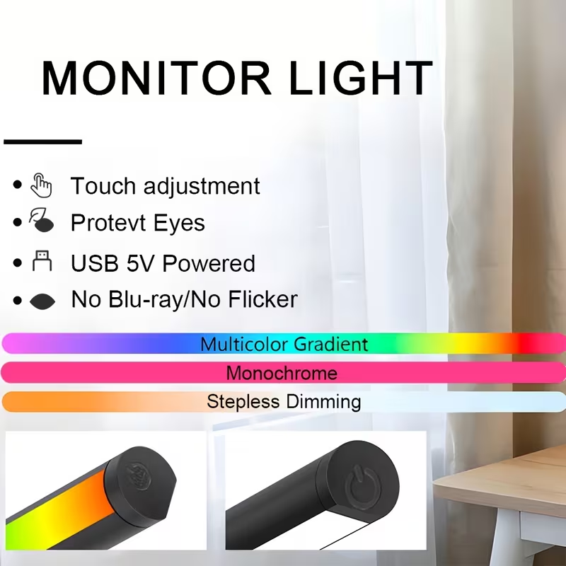 Barre lumineuse LED pour écran - Home Cinema Led avis et prix