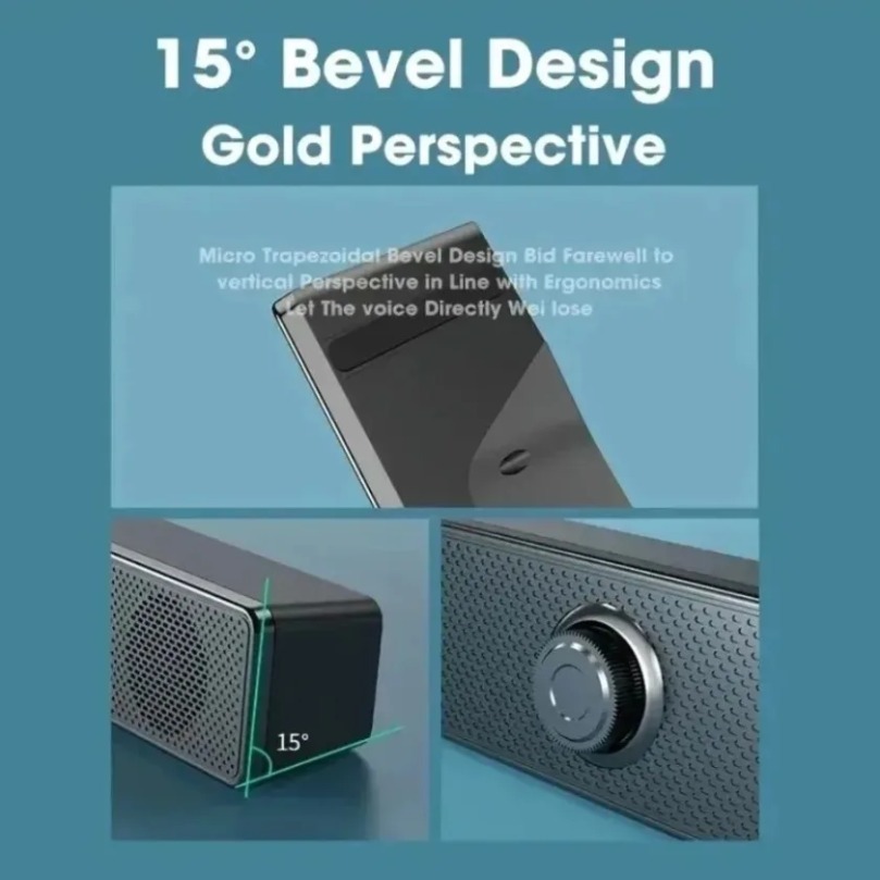 Barre de son sans fil Bluetoot - Home Cinema With Wireless Rear Speakers avis et prix