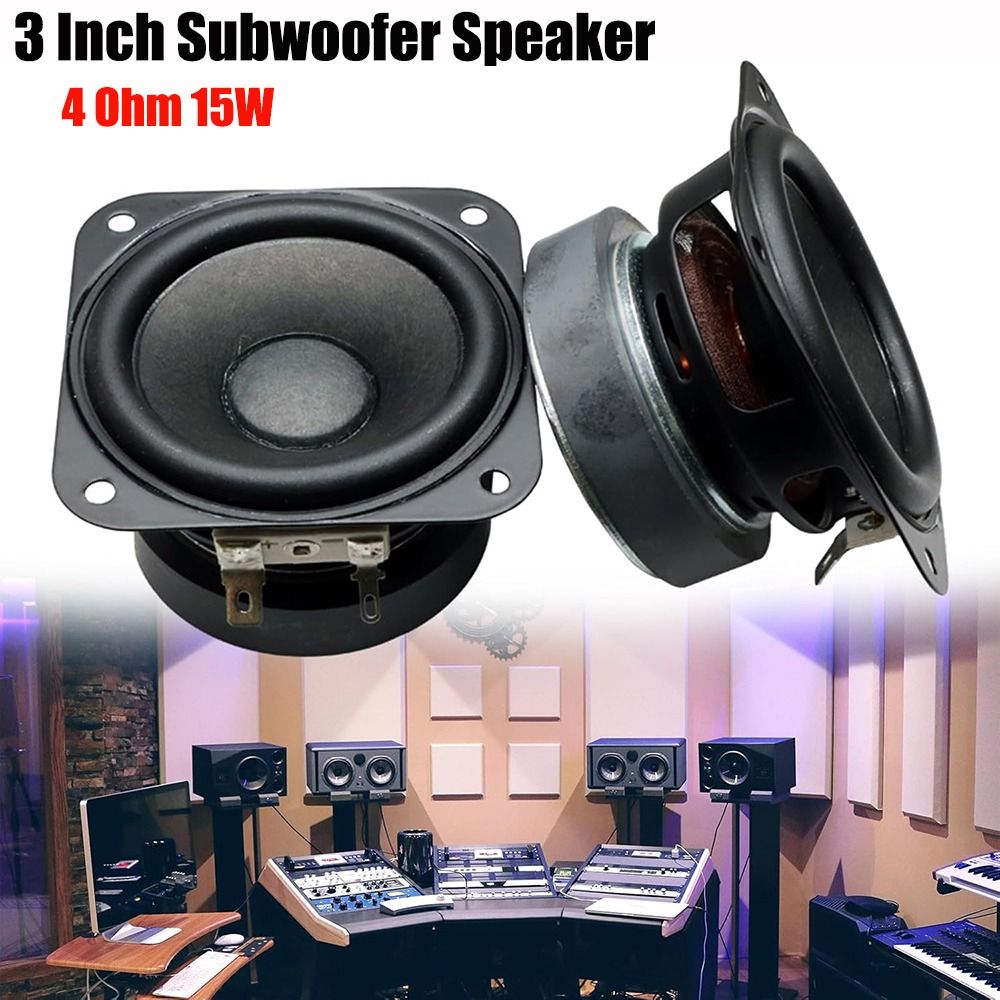 Nouveau Haut-parleur Subwoofer - Home Cinema Subwoofer avis et prix