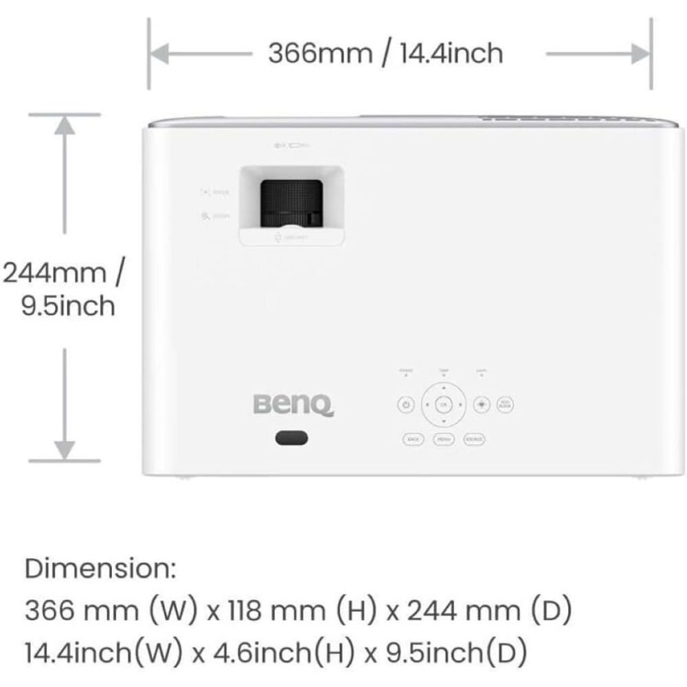 Projecteur Home Cinéma 1080p H - Home Cinema Led avis et prix