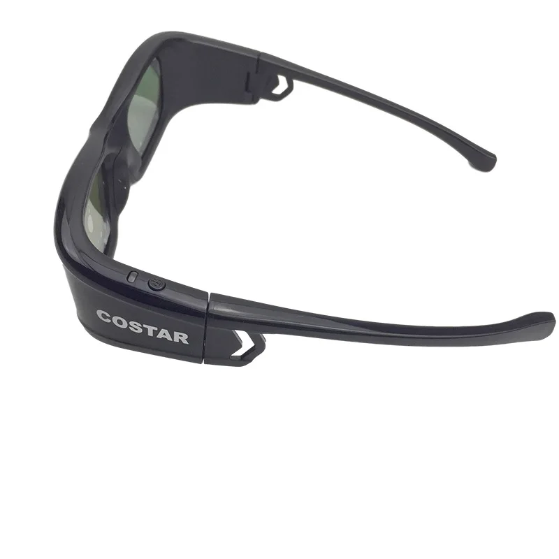Lunettes 3D noires DLP-LINK av - Home Cinema Blu Ray avis et prix