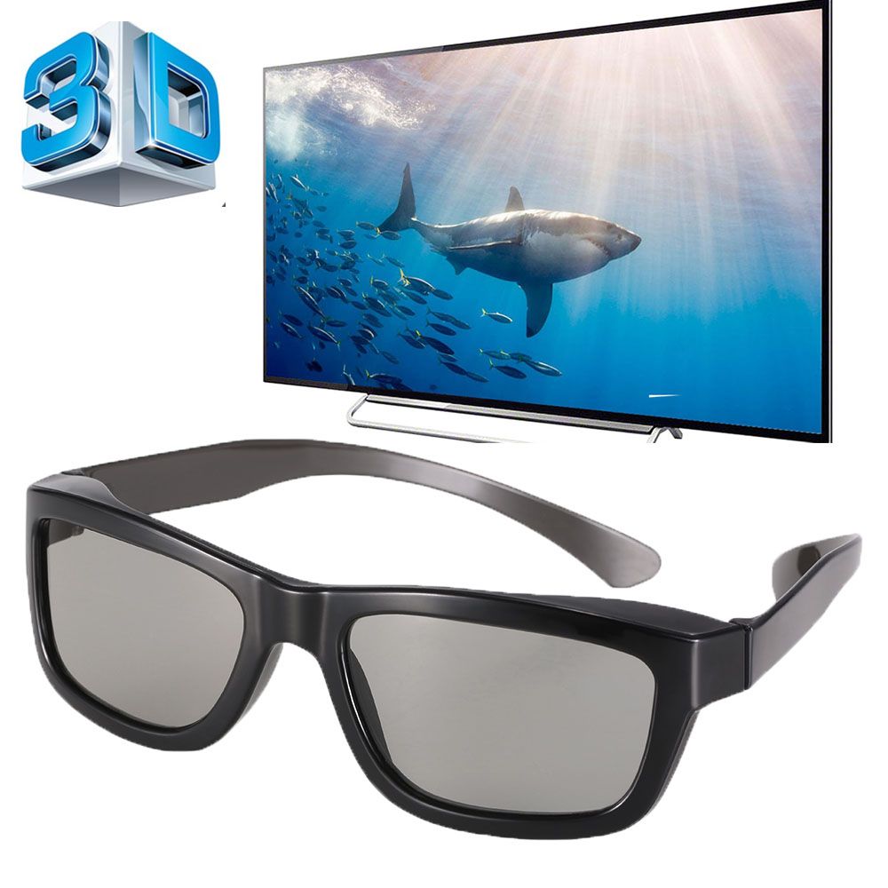 Lunettes de film de vision 3D  - Home Cinema Glasses avis et prix
