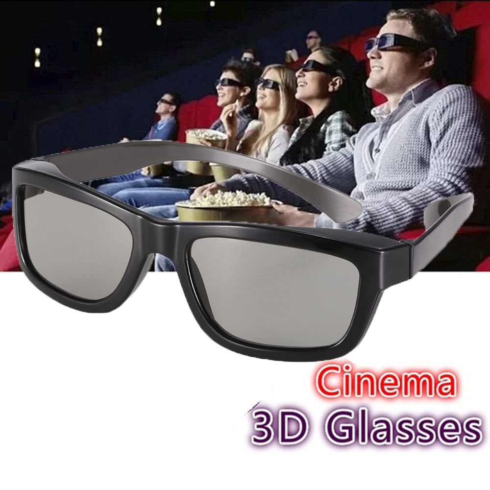 Lunettes de film de vision 3D  - Home Cinema Glasses avis et prix