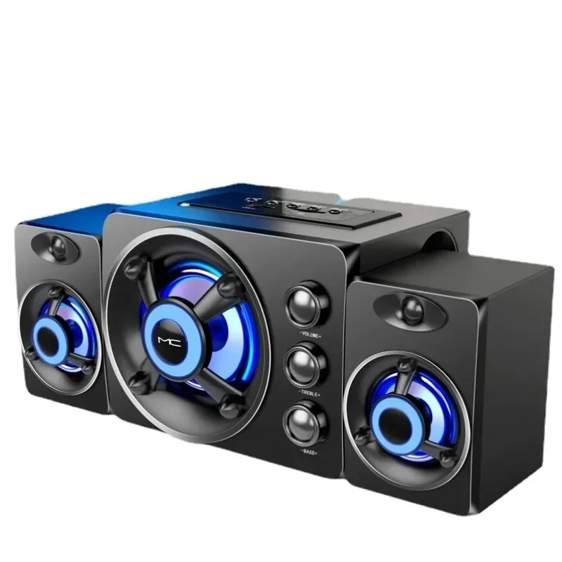 Haut-parleurs stéréo 3D hi-fi, - Home Cinema With Wireless Rear Speakers avis et prix