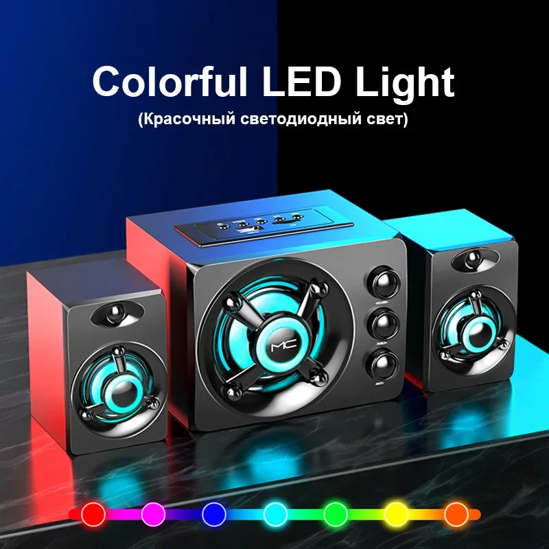 Haut-parleurs stéréo 3D hi-fi, - Home Cinema With Wireless Rear Speakers avis et prix