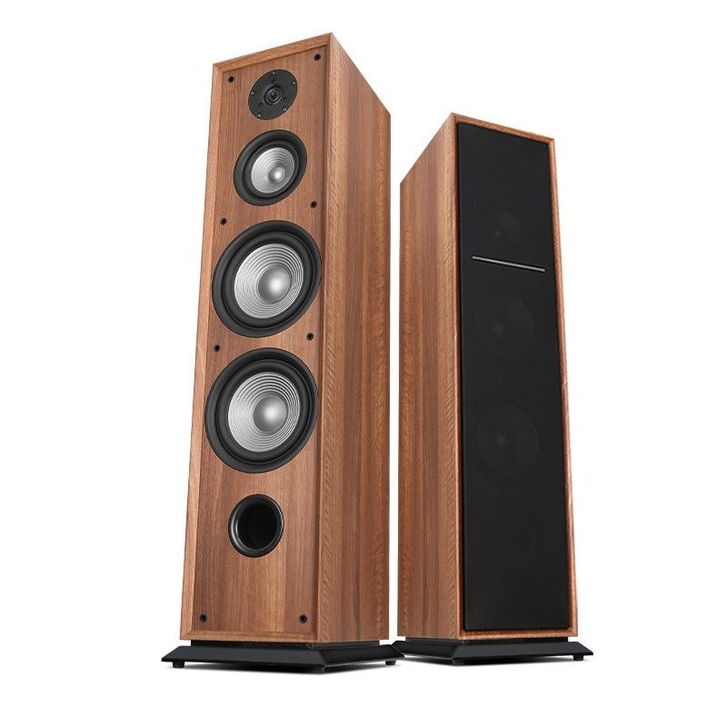 Enceinte sur pied, haute quali - Home Cinema Front Speakers avis et prix