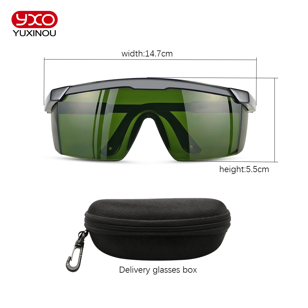 YXO-Lunettes de culture LED UV - Home Cinema Glasses avis et prix