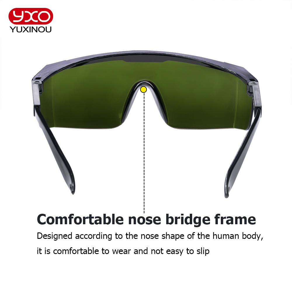 YXO-Lunettes de culture LED UV - Home Cinema Glasses avis et prix