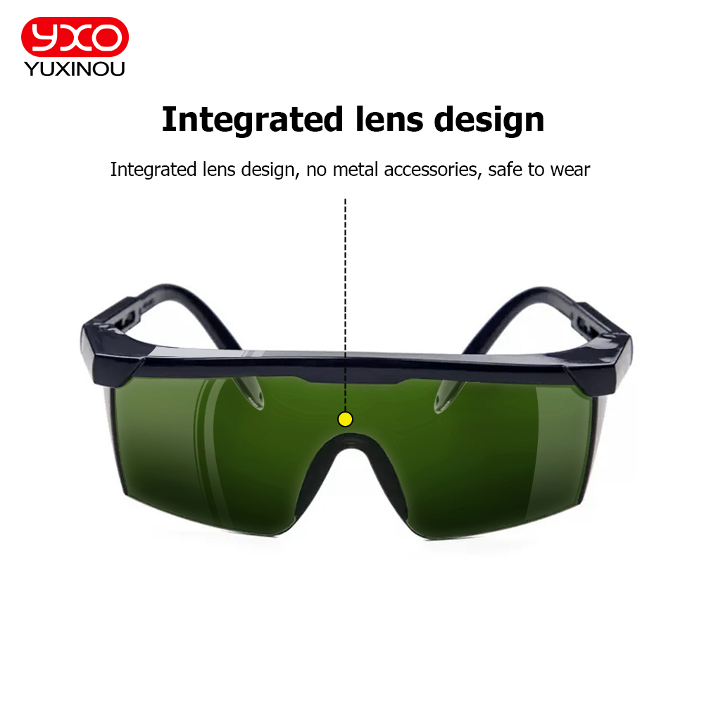YXO-Lunettes de culture LED UV - Home Cinema Glasses avis et prix